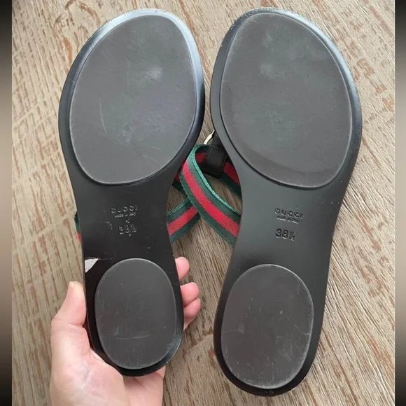 Gucci GG Women’s Flip Flops - Picture 4 of 4